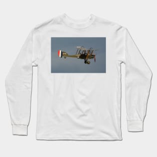 Royal Aircraft Factory B.E.2c Long Sleeve T-Shirt